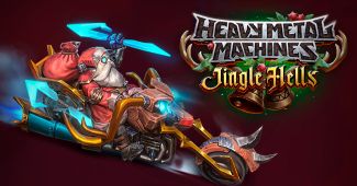 JINGLE HELLS! Christmas items are available (for a limited time)!