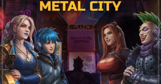 The definitive survival guide to Metal City