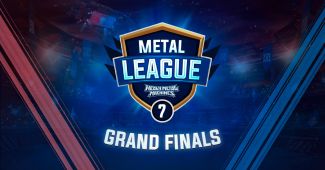 Hier sind die Champions der Metal League 7 sowie die endgültige Rangliste