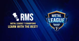 Interview with Rumerus Bala,  the Grand Champions of Metal League 7