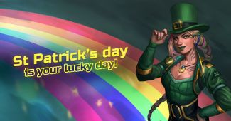 Feiere den St. Patrick’s Day in Metal City!