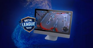 Learn How to Watch Metal League Matches!