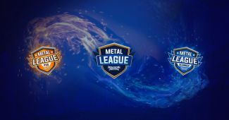 Metal League PRO no servidor Sul Americano