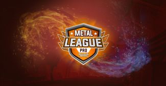 THERE’S STILL TIME TO JOIN the Metal League PRO!