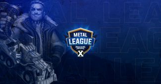 Die Metal League X kommt mit einem neuen Look: Finde heraus, was sich geändert hat.