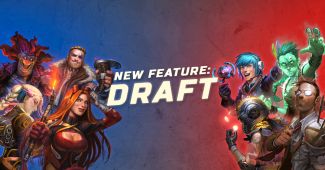 New Feature: Draft in-game. Learn how to use it