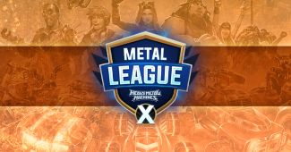 Nächste Runde der Metal League X und Kolosseum Ergebnisse!