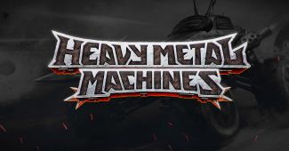 Heavy Metal Machines will be discontinued on August 30th, 2022