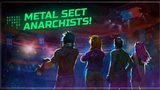 MSAnarchists, Metal League 5 Champions, talk about their path to victory! - 