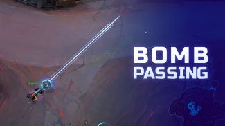 Improvements to the Bomb Passing are coming - 