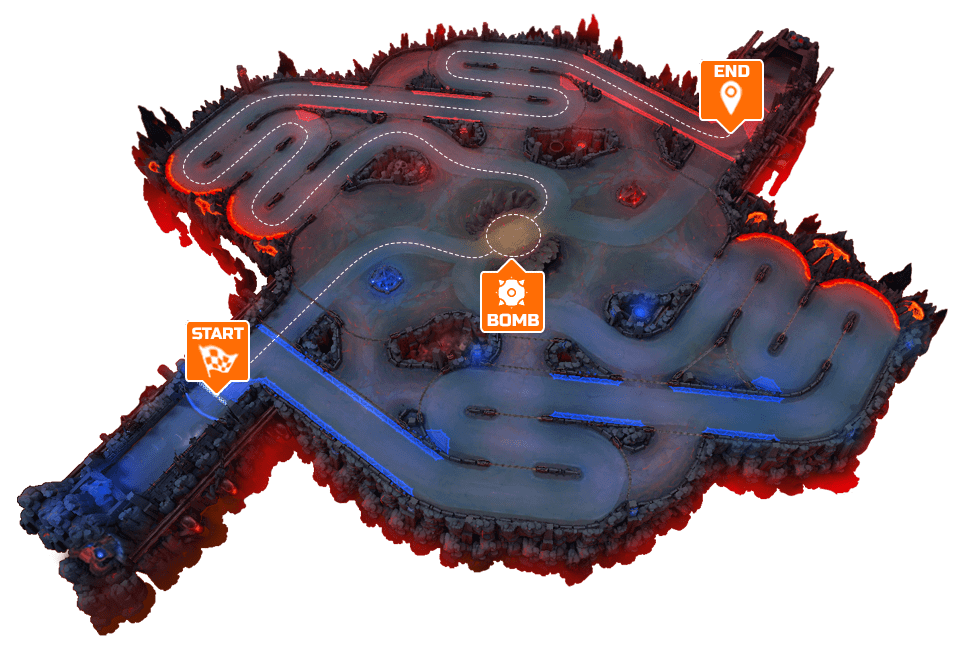 Learn more about the Arenas