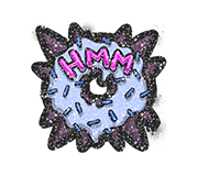 Spray - HMM Donut